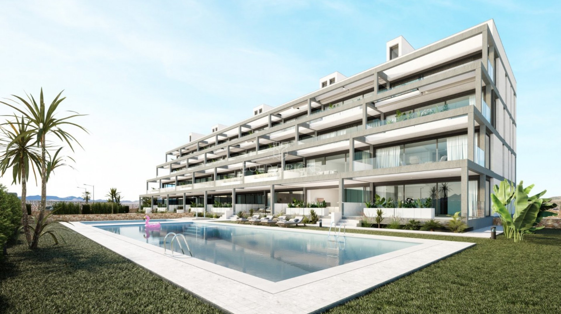 Apartment · New Build · Cartagena · Mar de Cristal