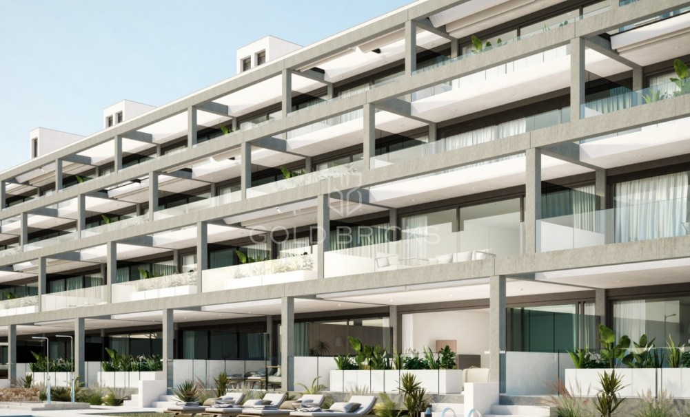 Apartment · New Build · Cartagena · Mar de Cristal