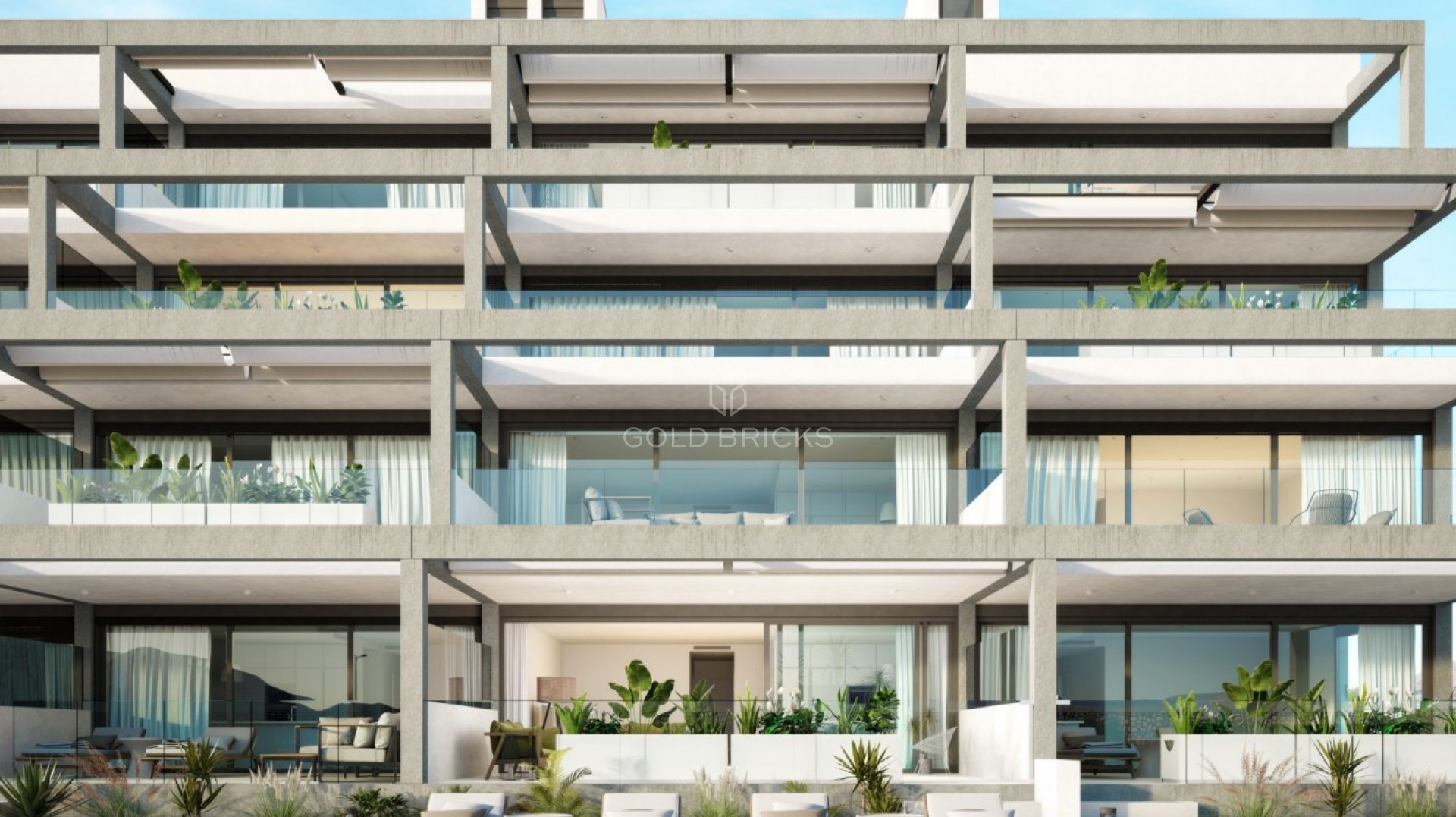 Apartment · New Build · Cartagena · Mar de Cristal