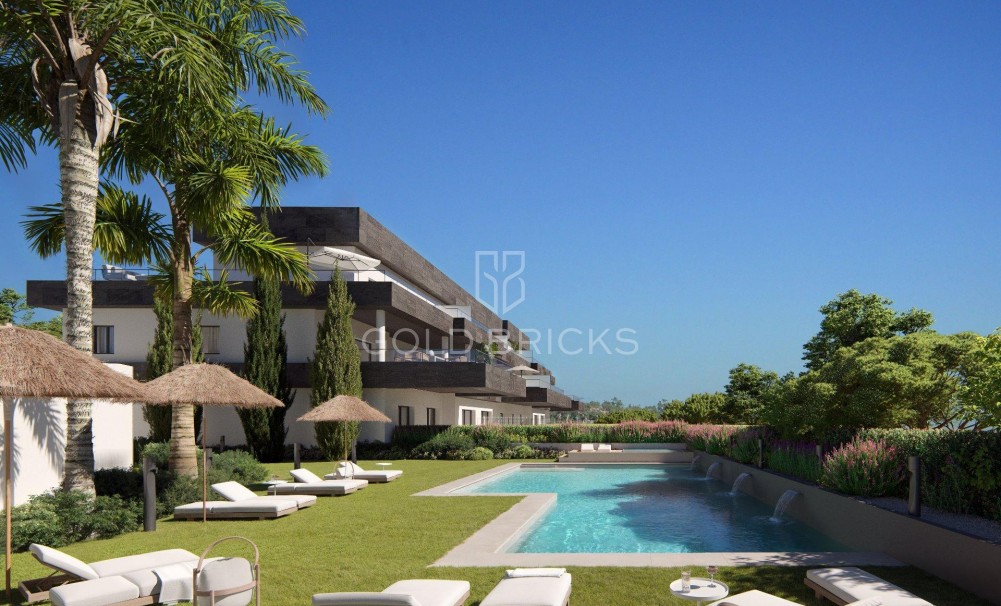 Apartment - New Build - Casares - 91215