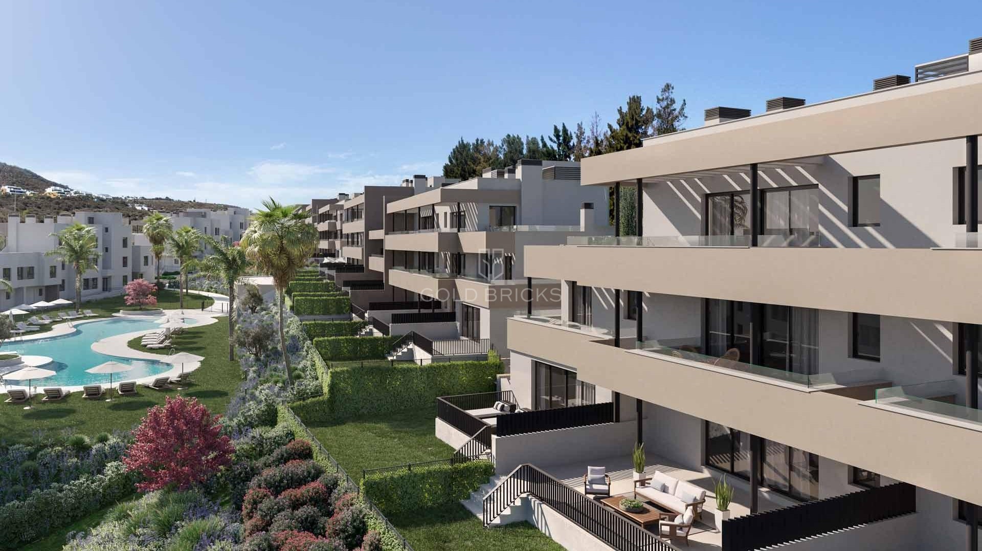 Apartment · New Build · Casares · Casares Costa