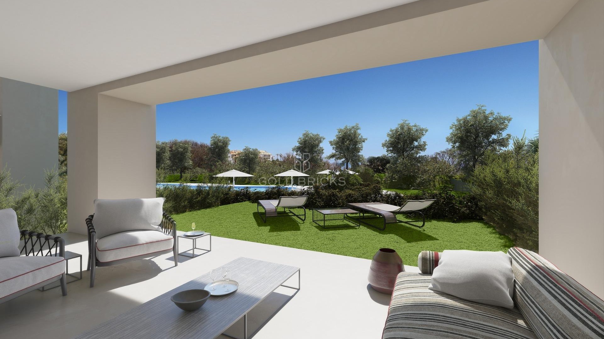 Apartment · New Build · Casares · Casares Playa