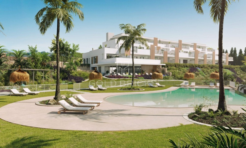 Apartment - New Build - Casares - GB-31231