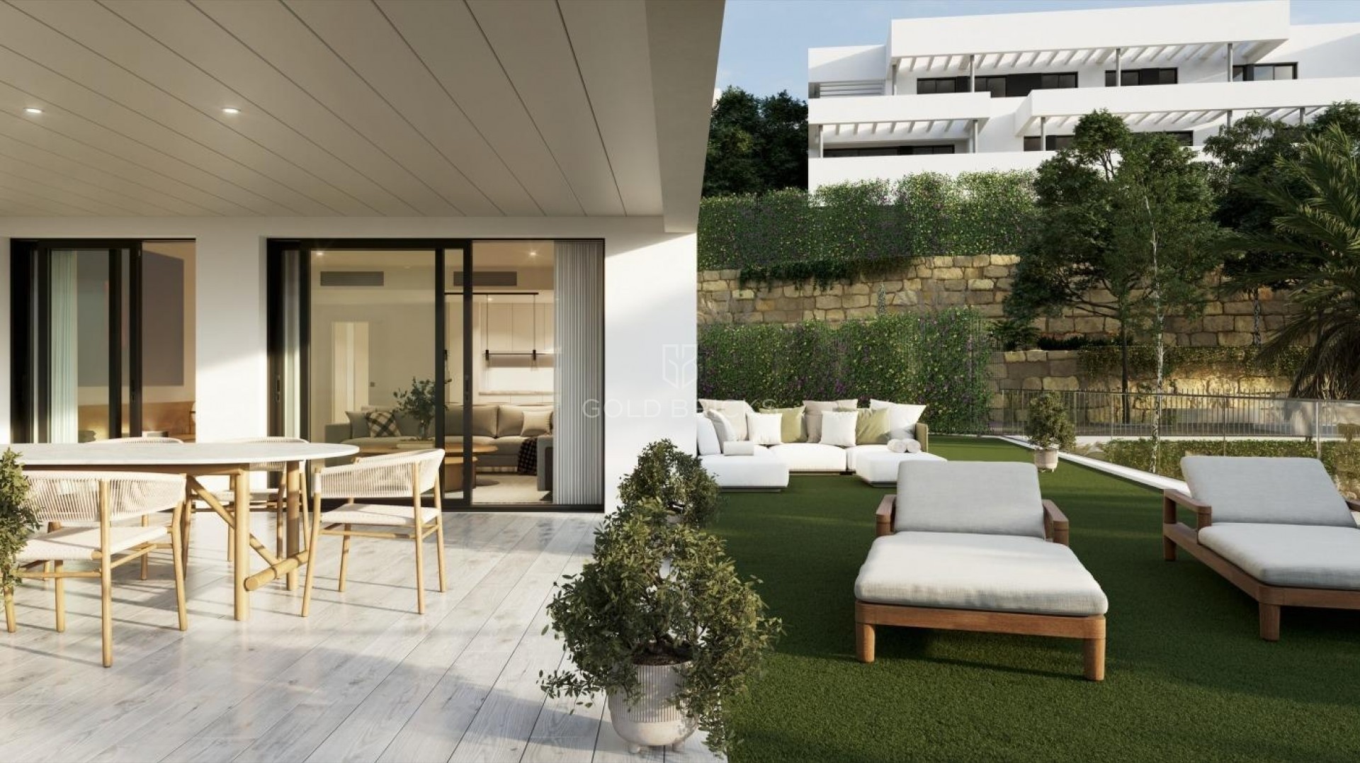 Apartment · New Build · Casares · Manilva - San Luís De Sabinillas