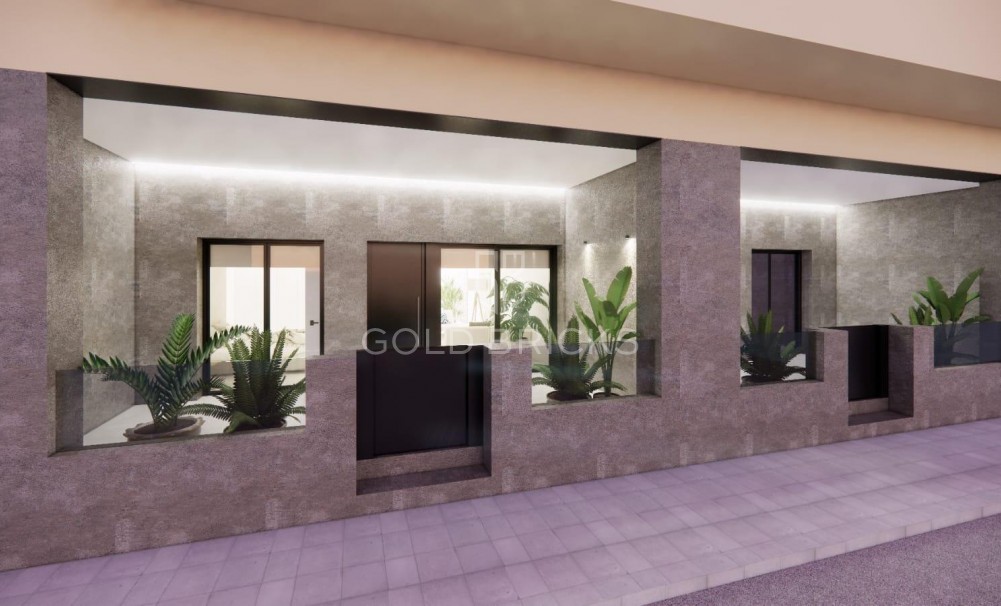 Apartment · New Build · Catral · pueblo