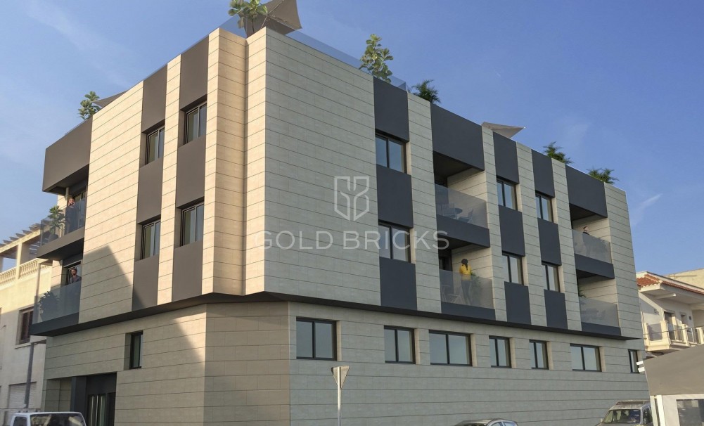 Apartment · New Build · Catral · pueblo