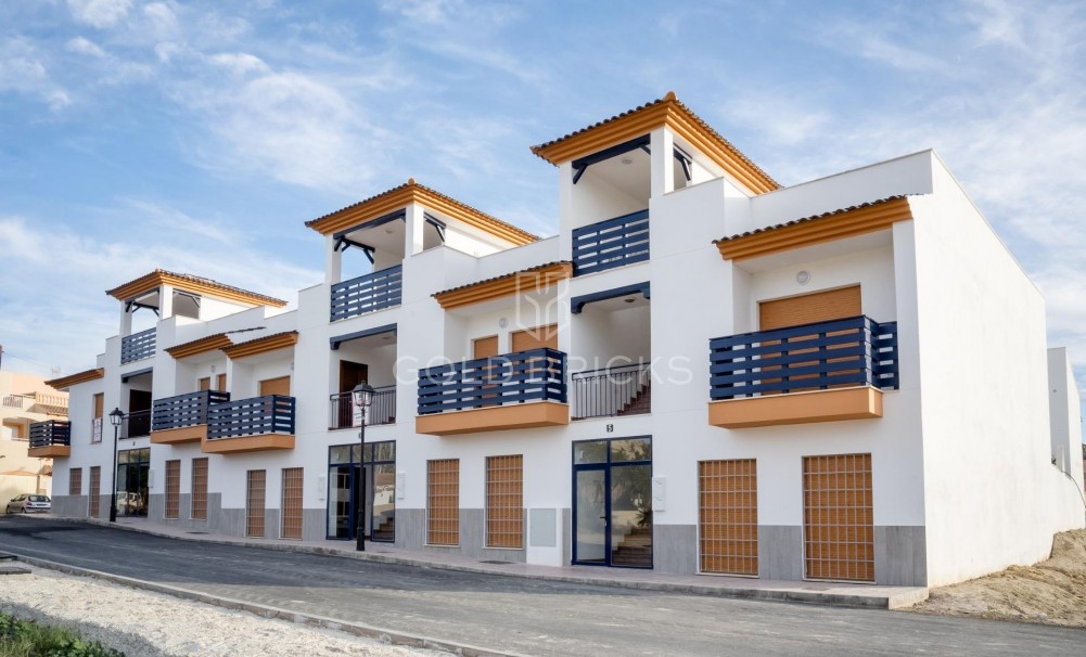Apartment · New Build · Cuevas Del Almanzora · Herrerias