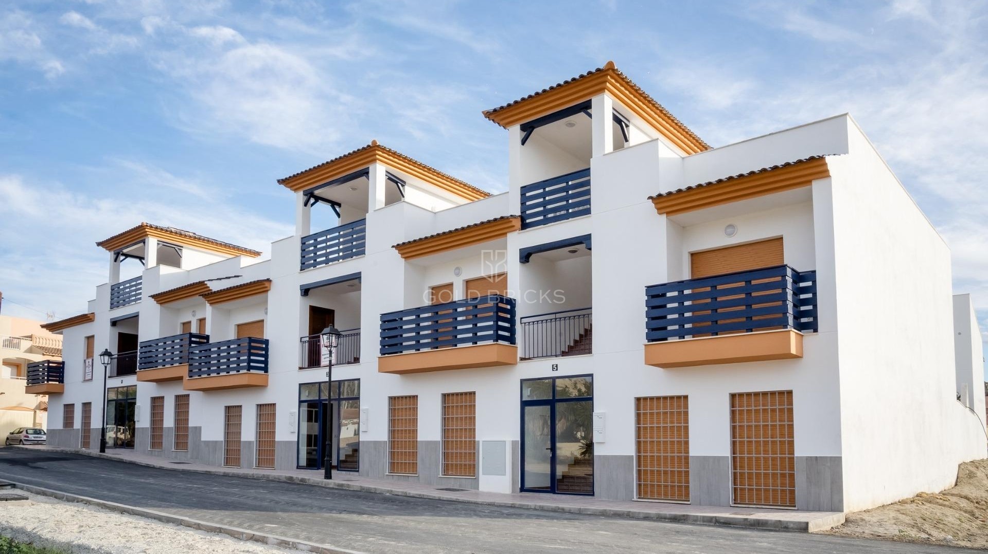 Apartment · New Build · Cuevas Del Almanzora · Herrerias