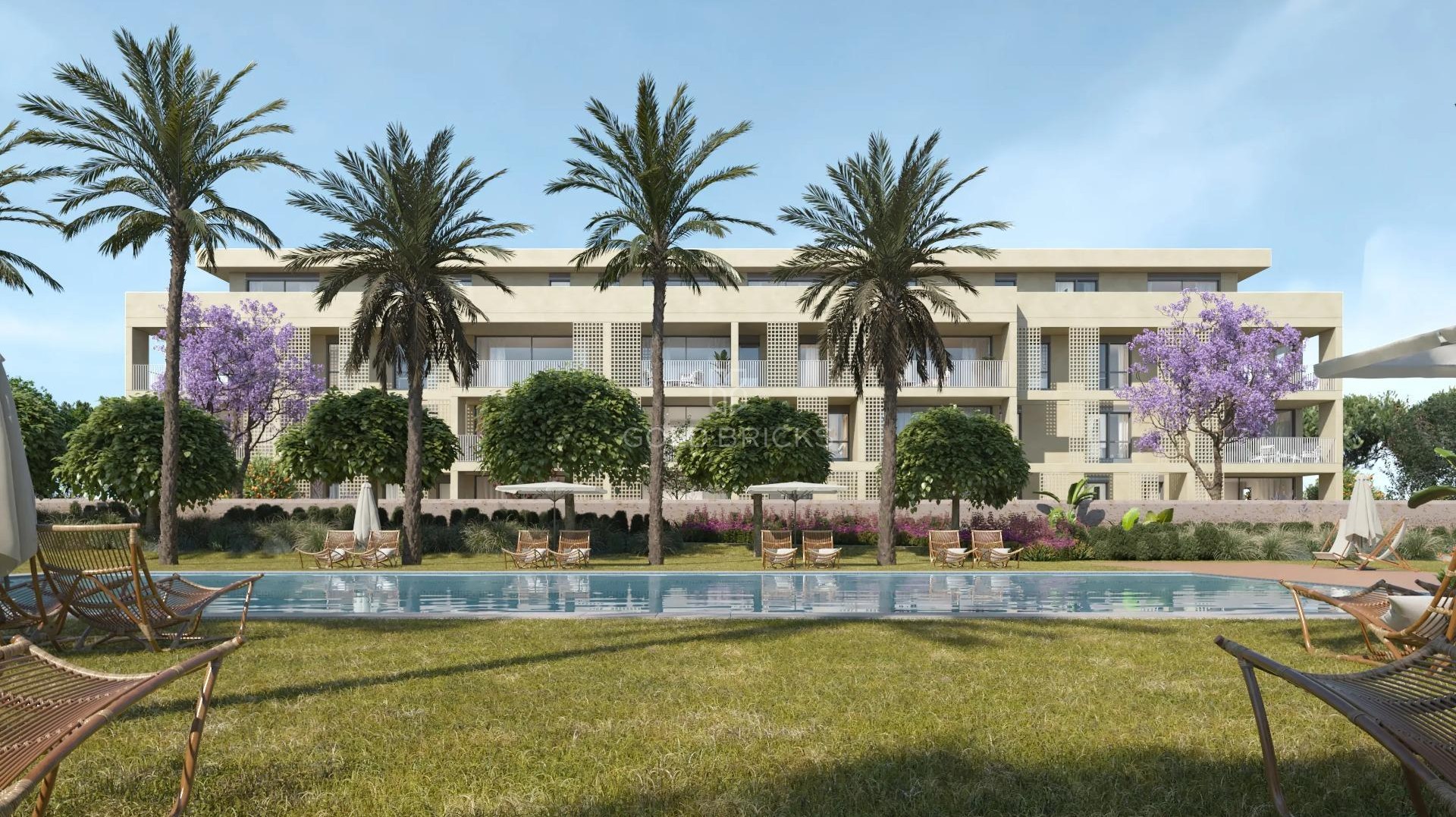 Apartment · New Build · Denia · Camí de Sant Joan