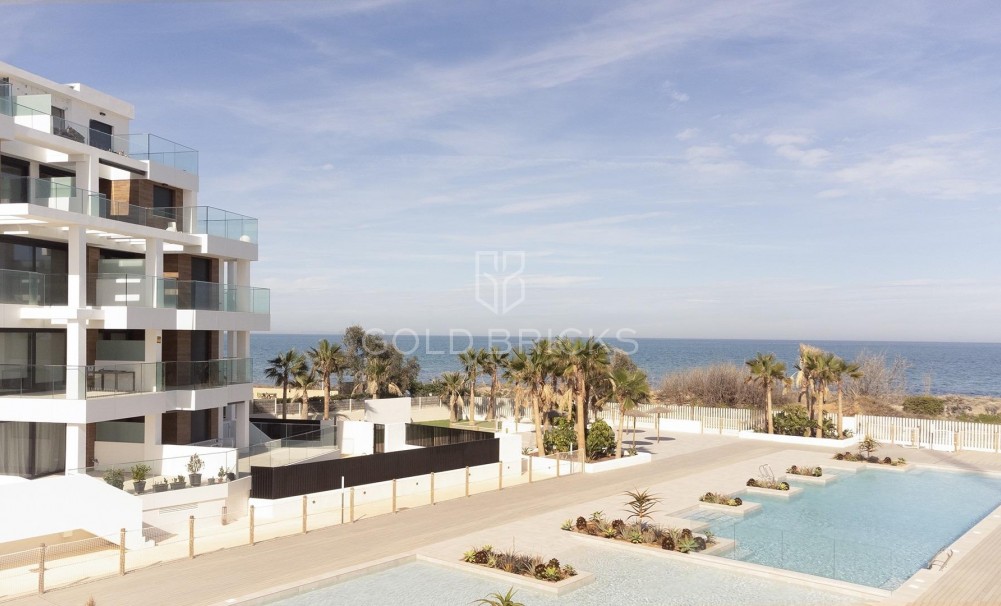 Apartment · New Build · Denia · Las marinas