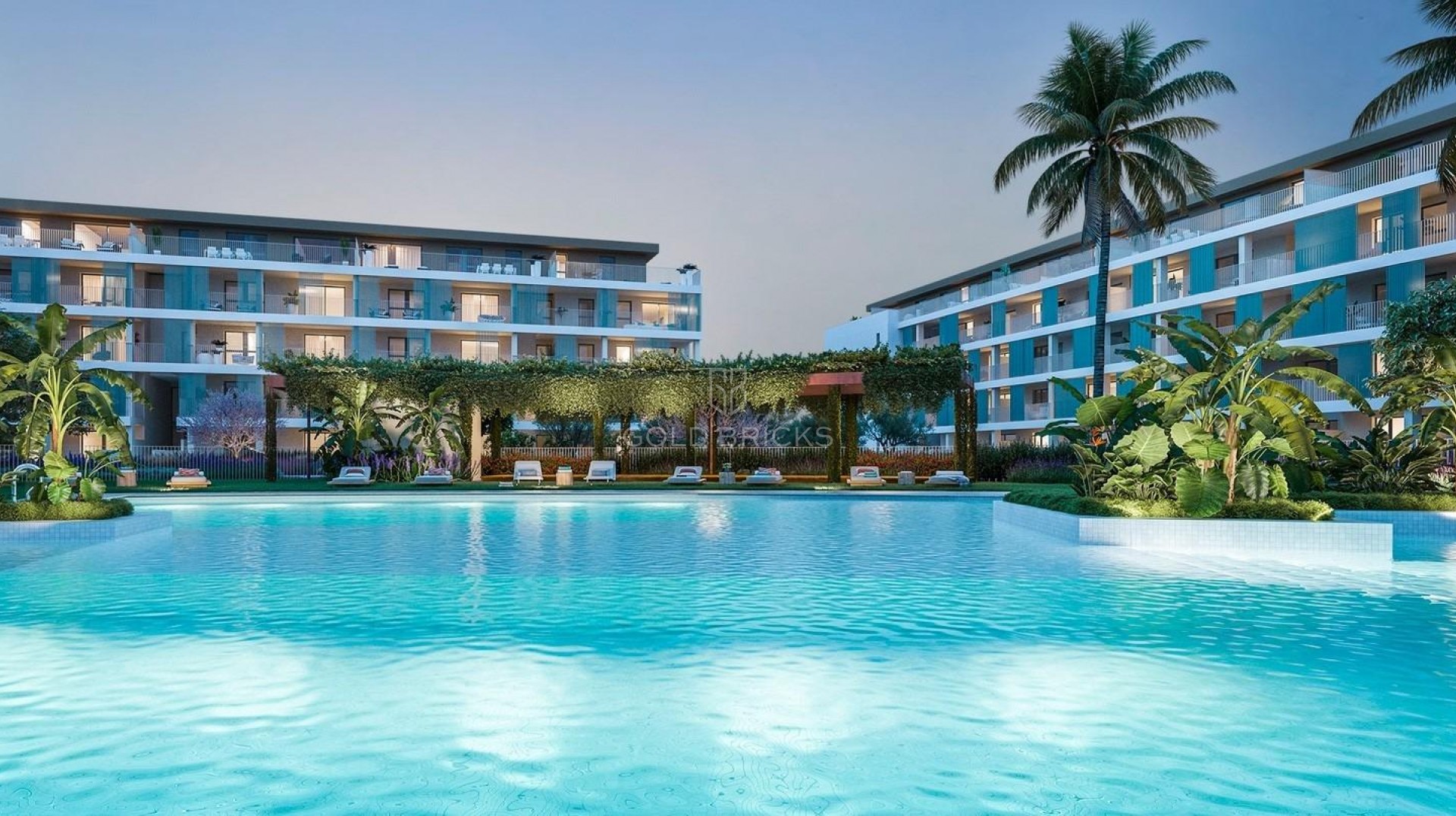 Apartment · New Build · Denia · Puerto Denia