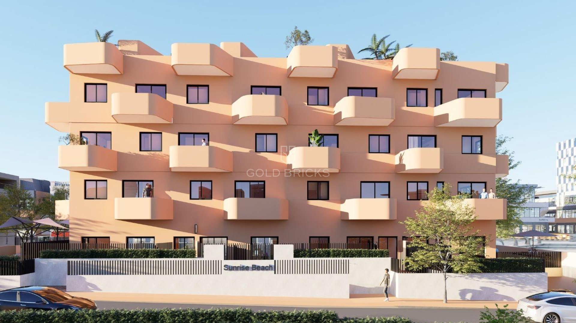 Apartment · New Build · El Campello · Muchavista