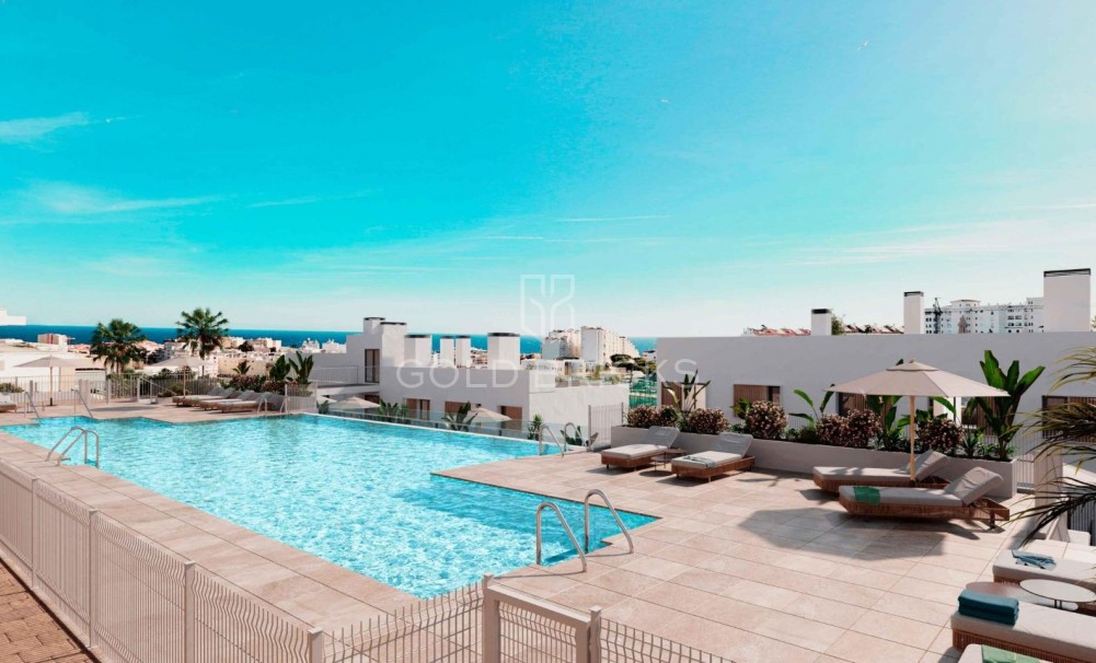 Apartment - New Build - Estepona - 44727