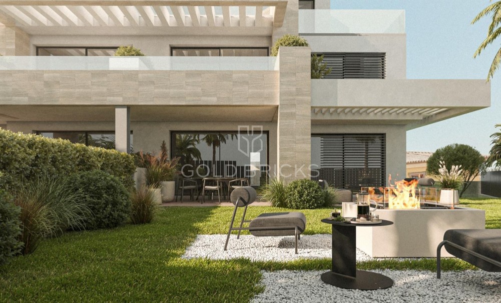 Apartment - New Build - Estepona - 63272