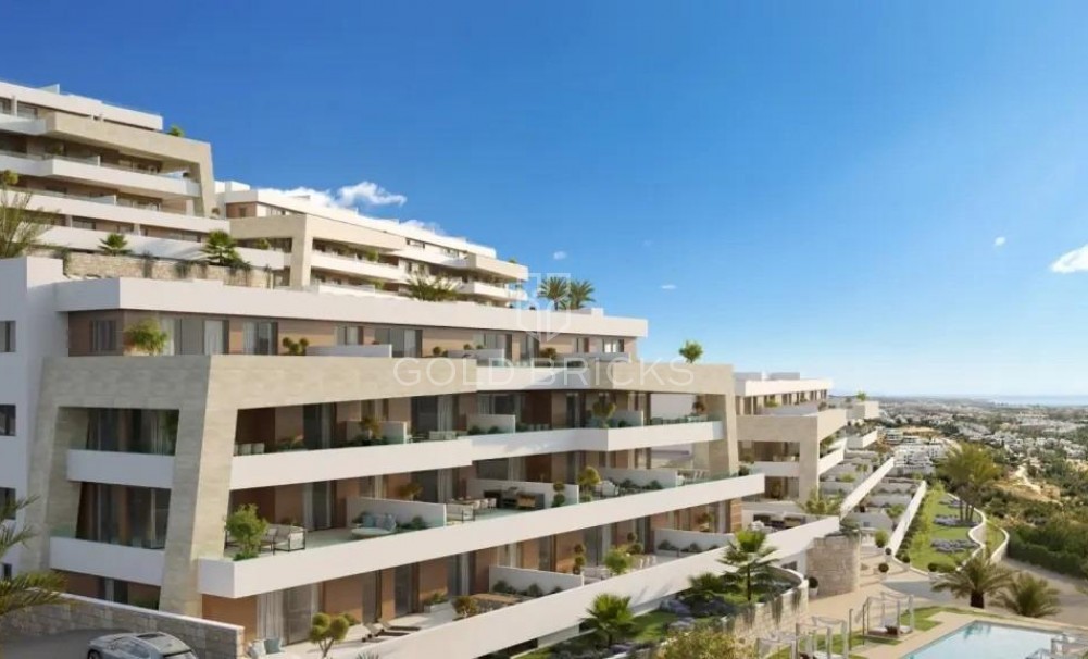 Apartment - New Build - Estepona - 71002