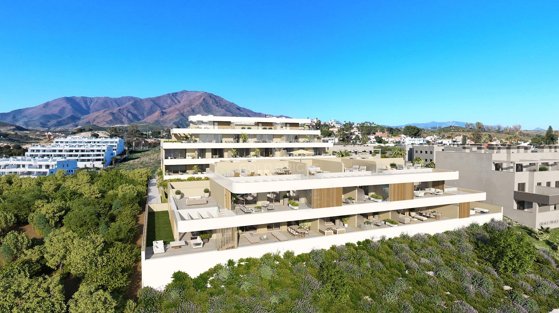 Apartment · New Build · Estepona · Arroyo En medio