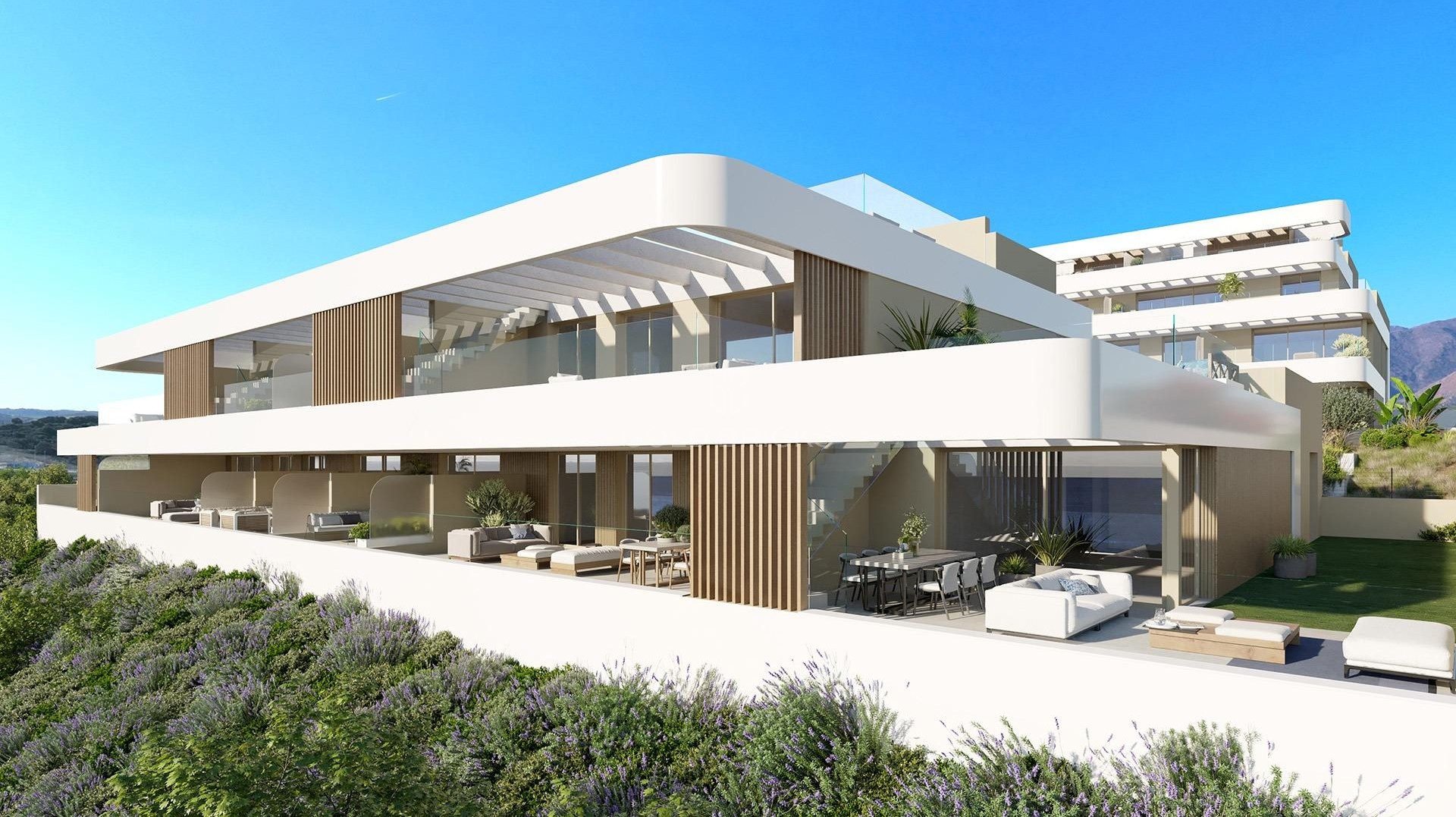 Apartment · New Build · Estepona · Arroyo En medio