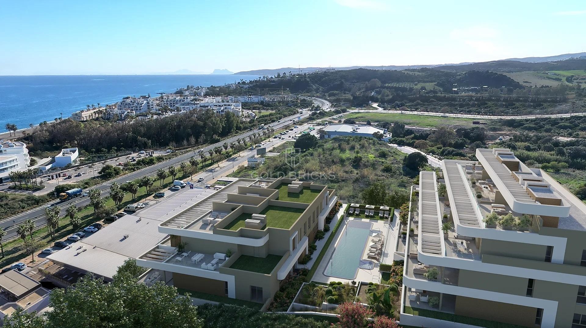 Apartment · New Build · Estepona · Arroyo En medio