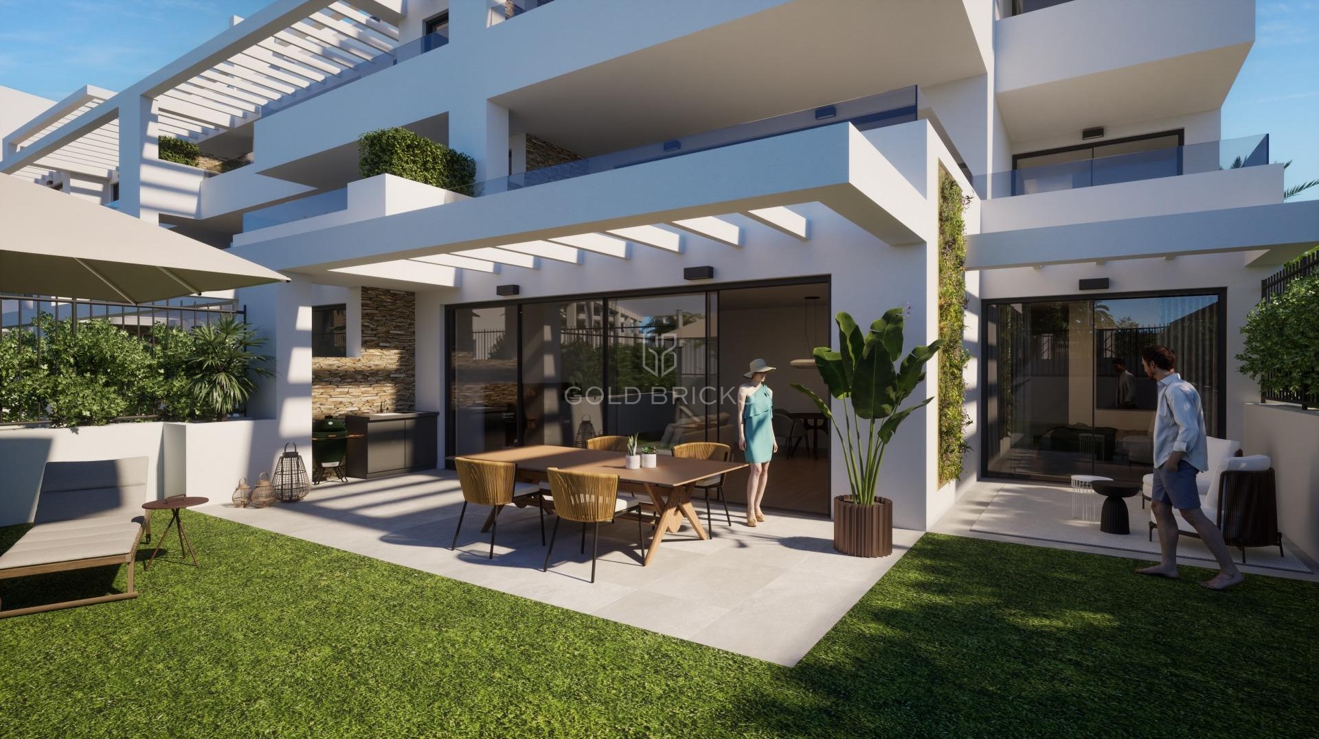 Apartment · New Build · Estepona · Arroyo enmedio