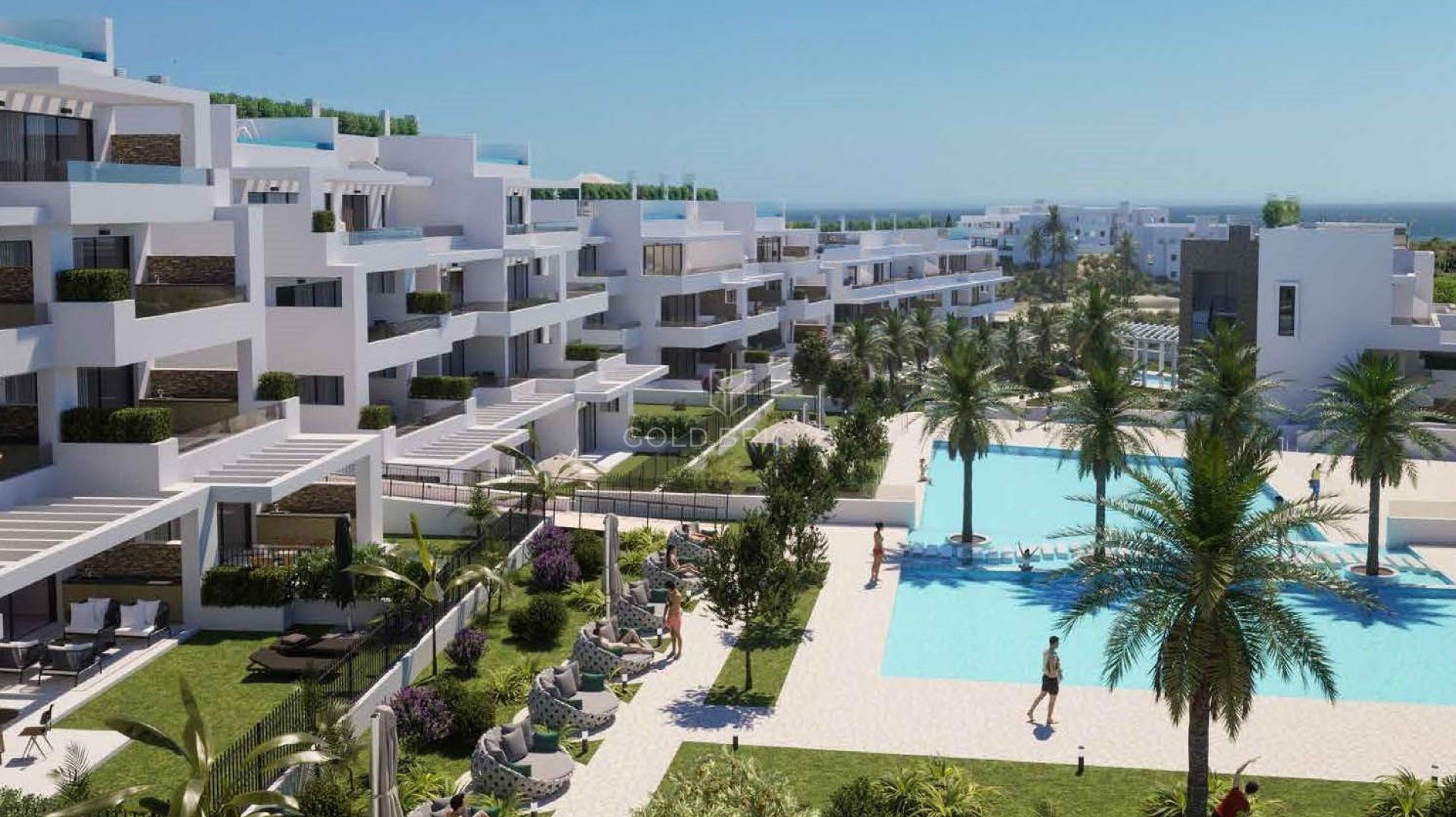 Apartment · New Build · Estepona · Arroyo enmedio