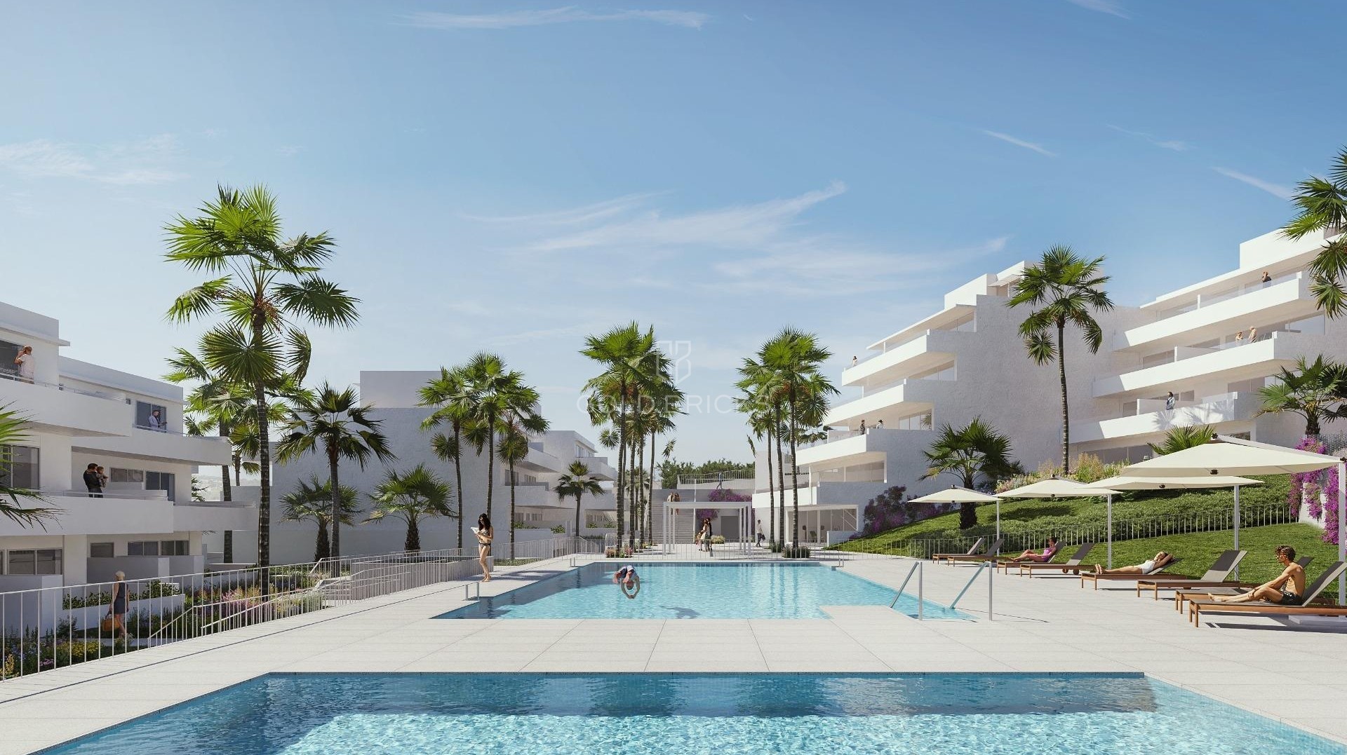 Apartment · New Build · Estepona · Arroyo enmedio