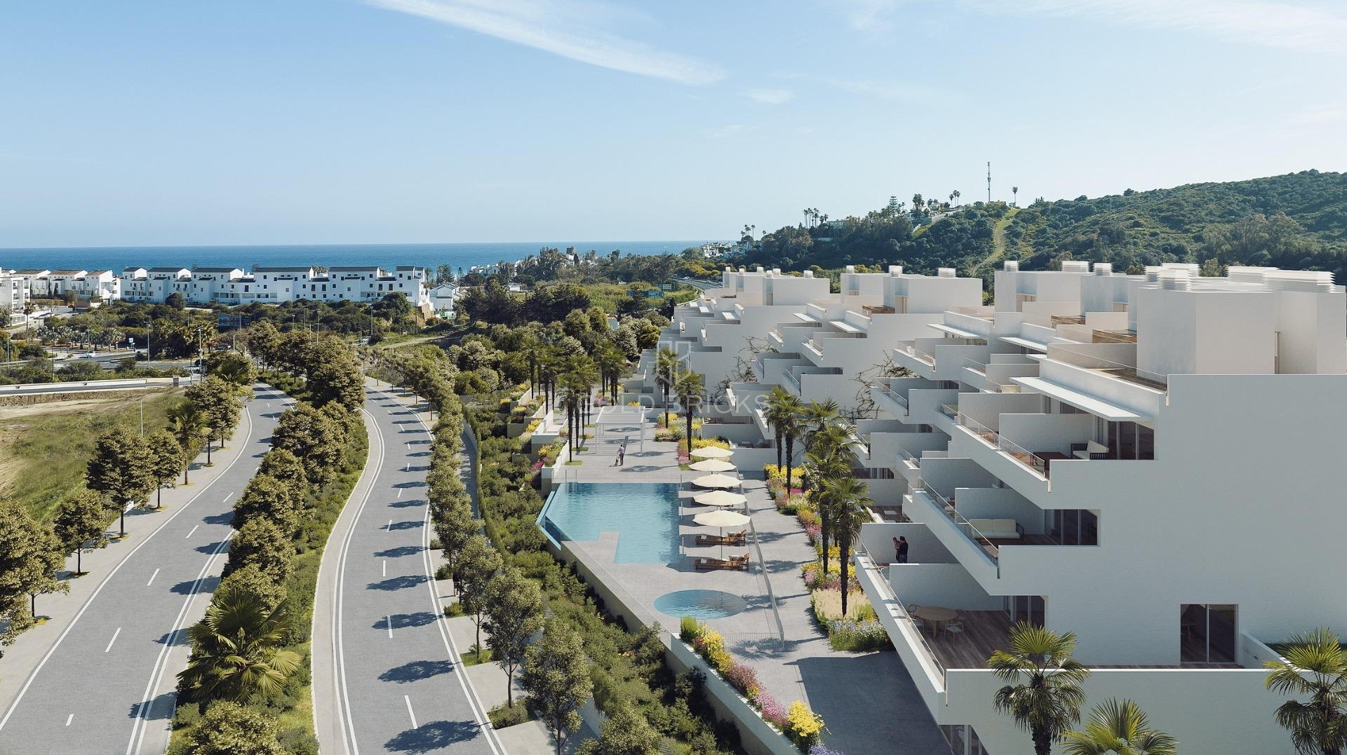 Apartment · New Build · Estepona · Arroyo enmedio