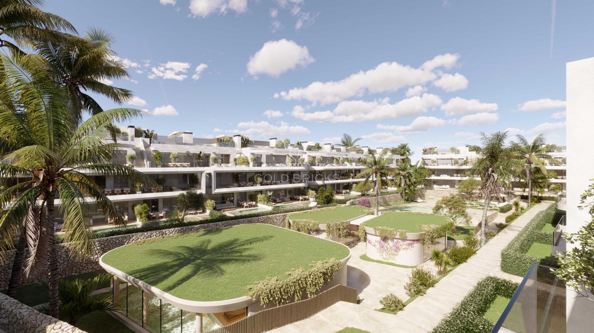 Apartment · New Build · Estepona · Arroyo Vaquero