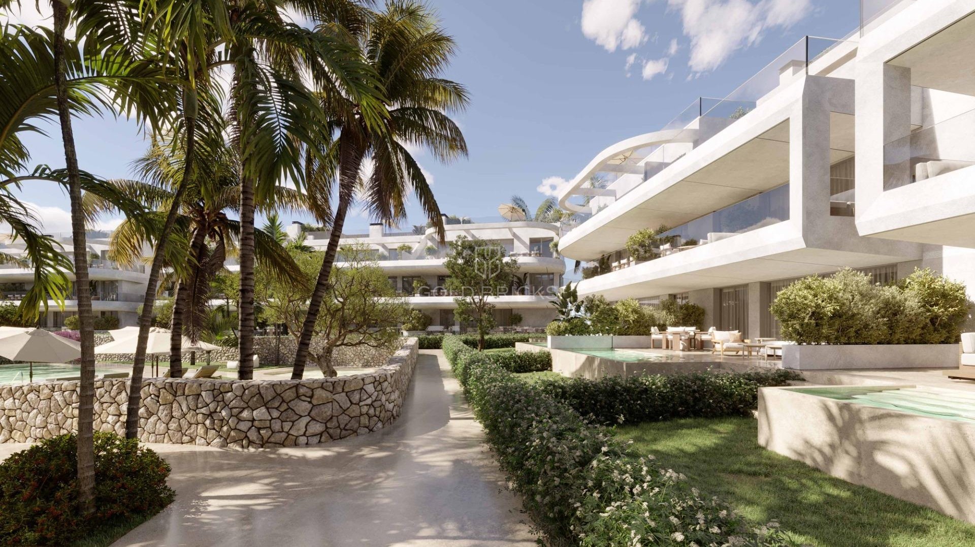 Apartment · New Build · Estepona · Arroyo Vaquero