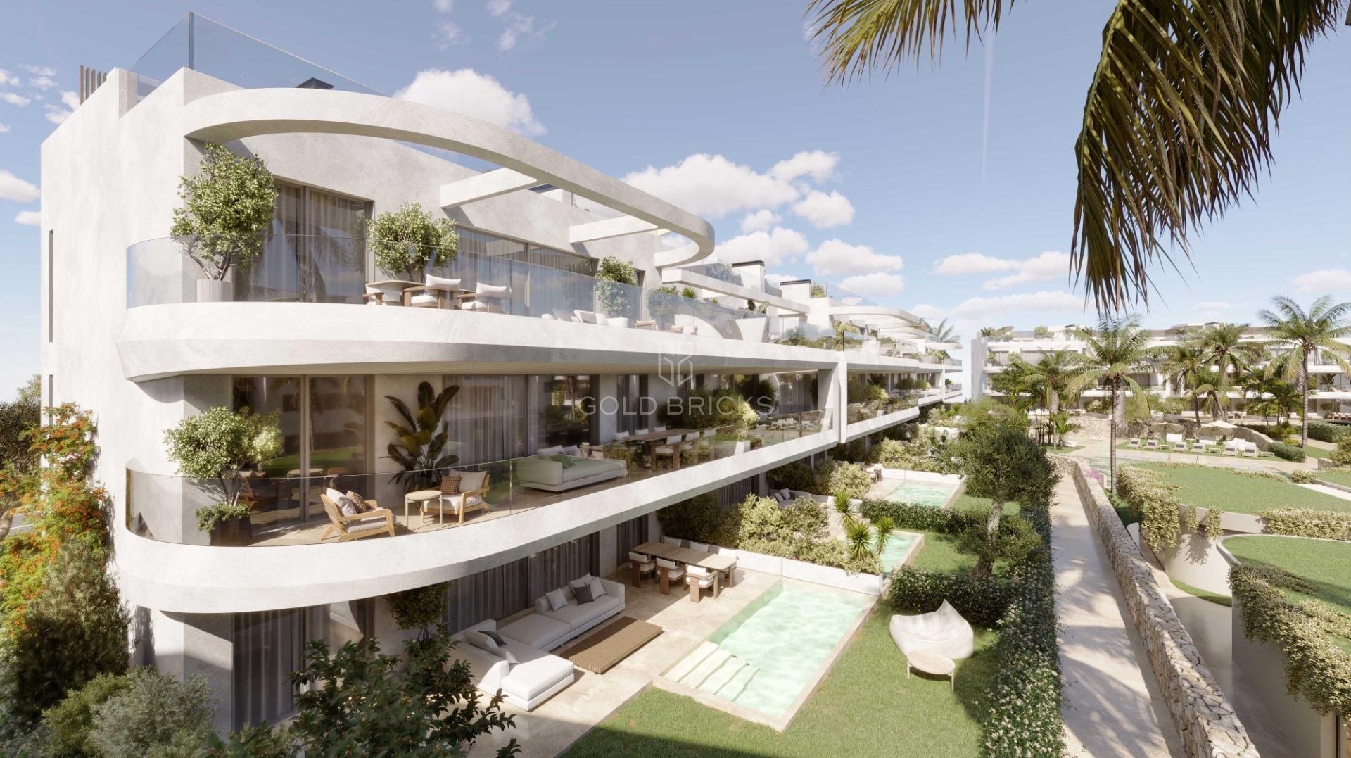 Apartment · New Build · Estepona · Arroyo Vaquero