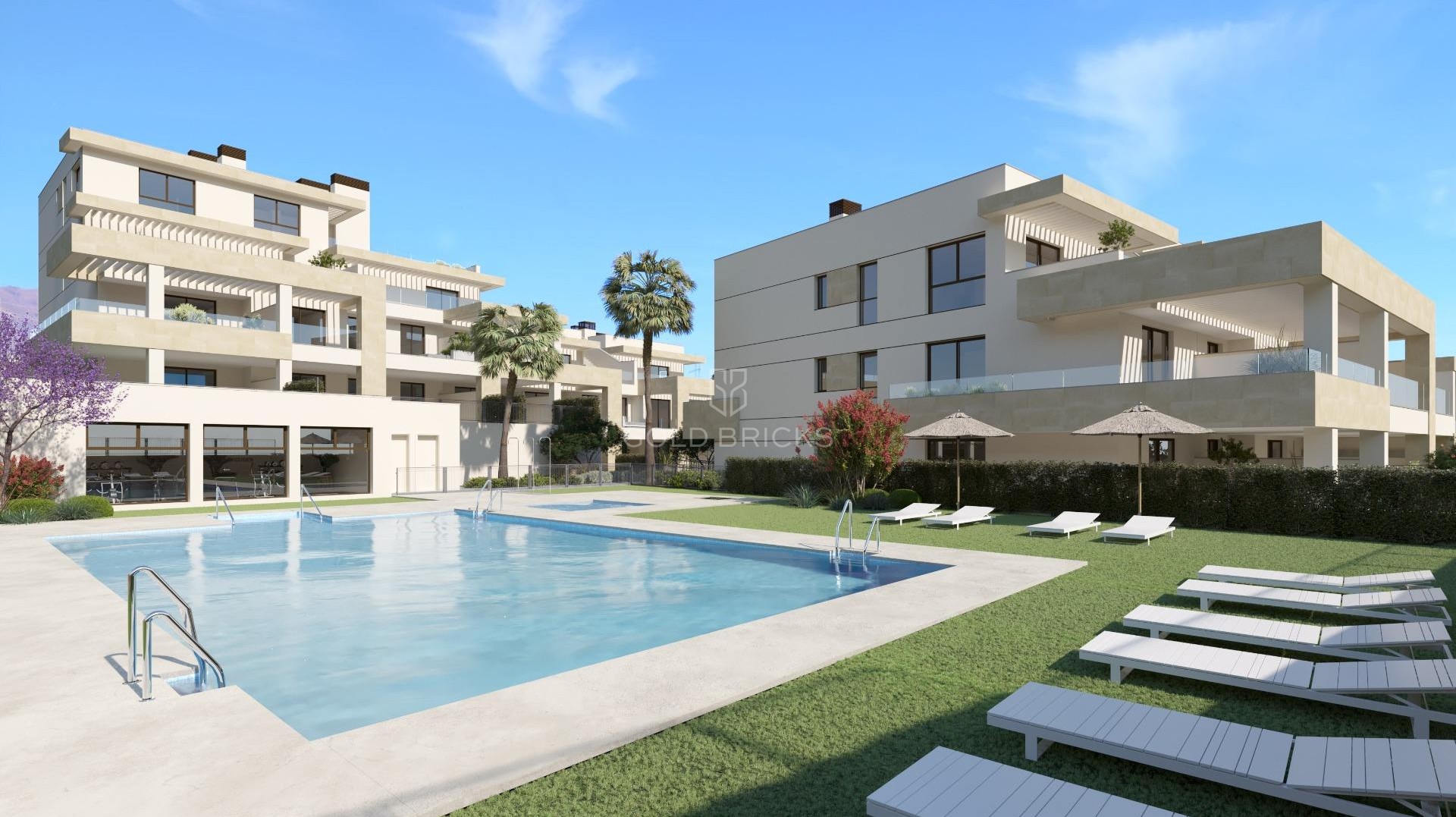 Apartment · New Build · Estepona · Arroyo Vaquero