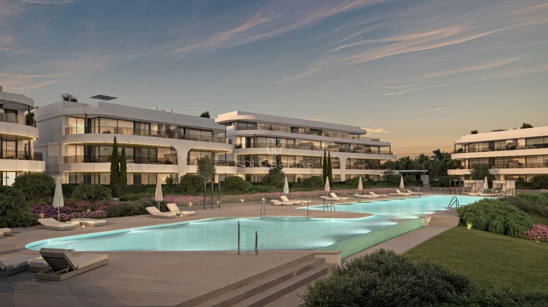 Apartment · New Build · Estepona · Atalaya