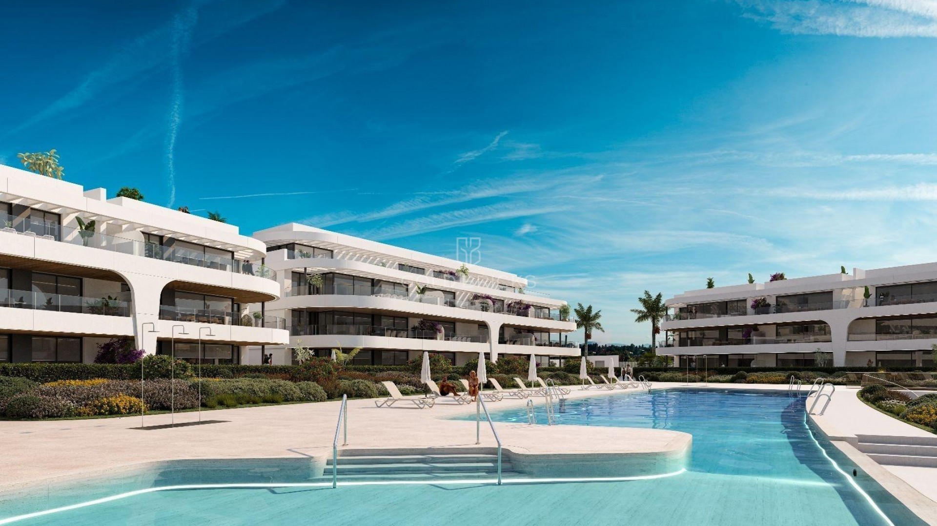 Apartment · New Build · Estepona · Atalaya