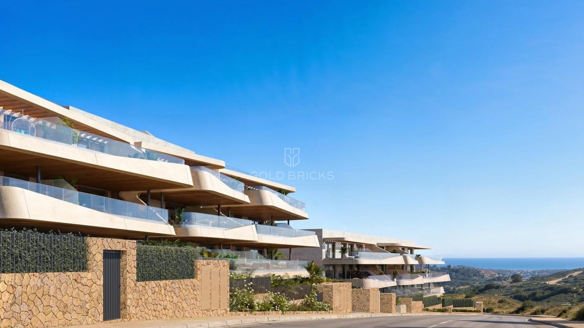 Apartment · New Build · Estepona · Azata Golf