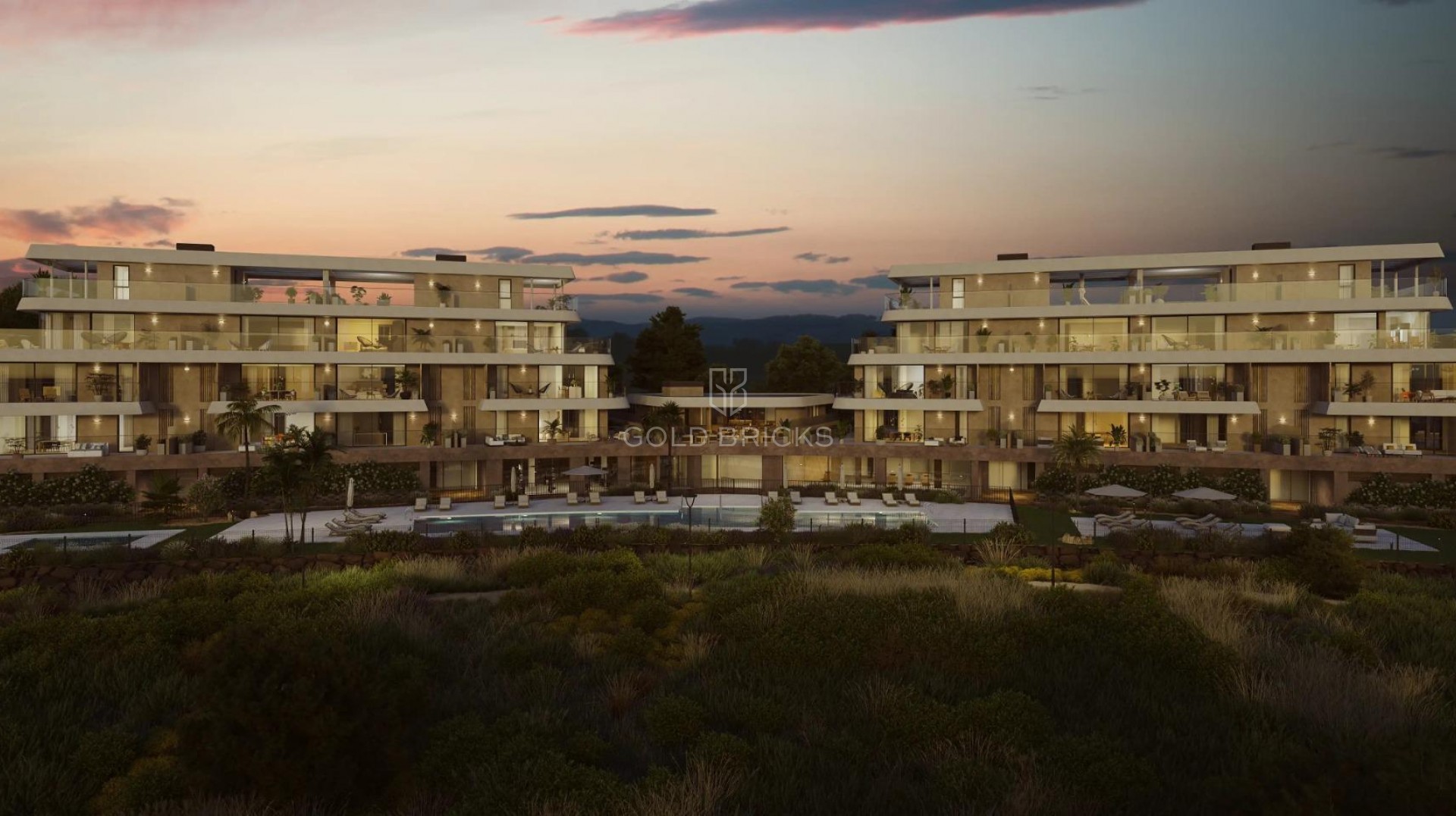 Apartment · New Build · Estepona · Buenas Noches