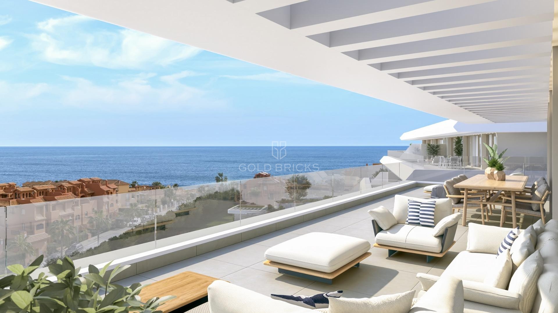 Apartment · New Build · Estepona · Buenas Noches