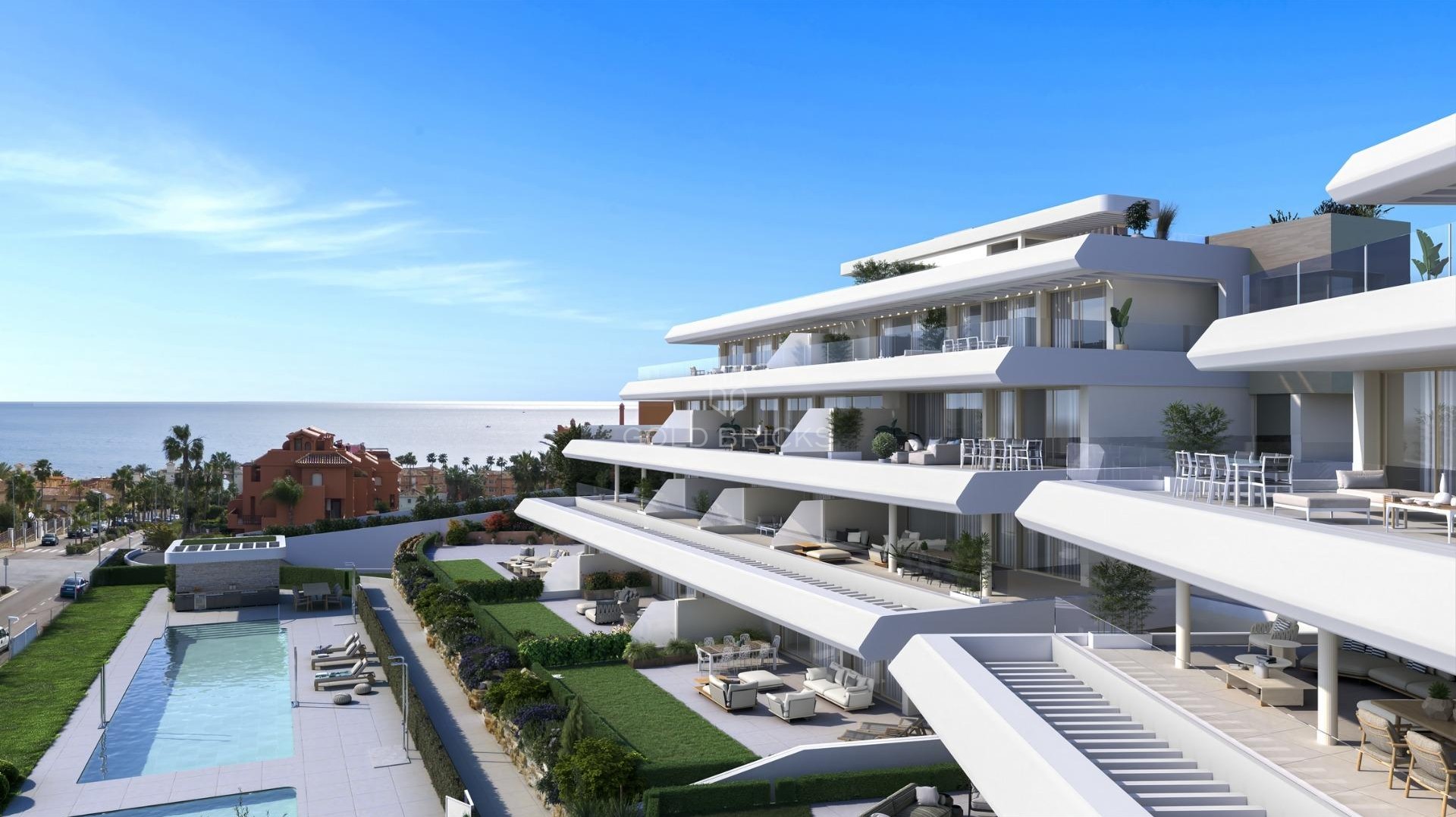 Apartment · New Build · Estepona · Buenas Noches