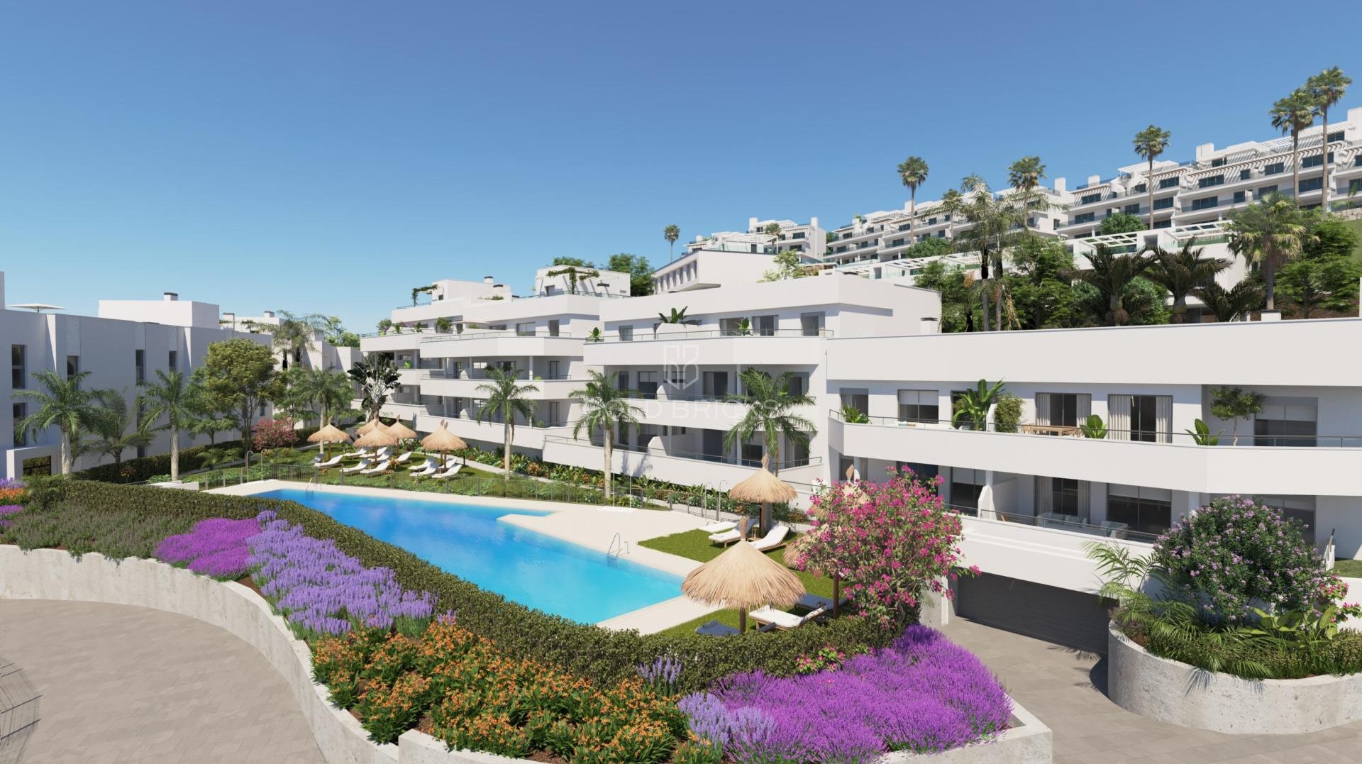 Apartment · New Build · Estepona · Cancelada