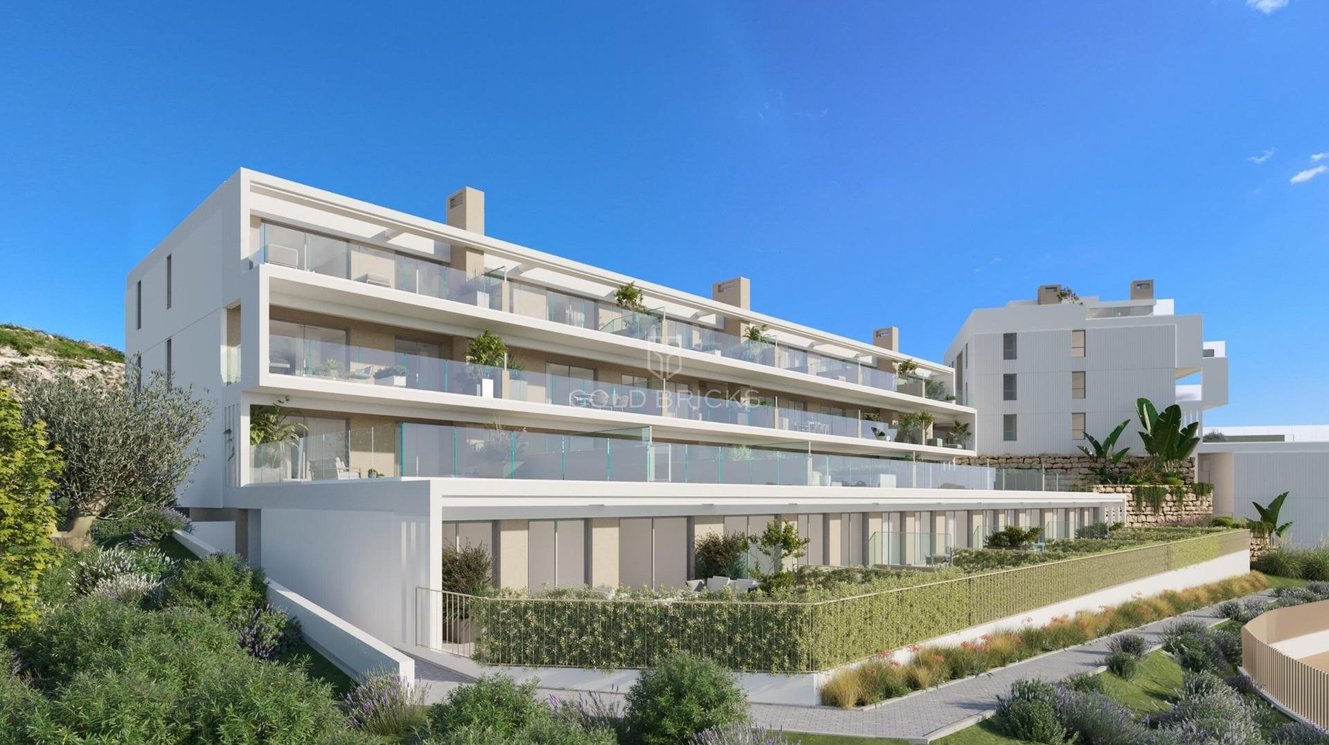 Apartment · New Build · Estepona · Cancelada