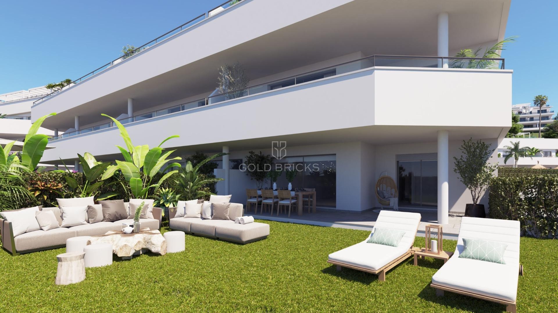 Apartment · New Build · Estepona · Cancelada