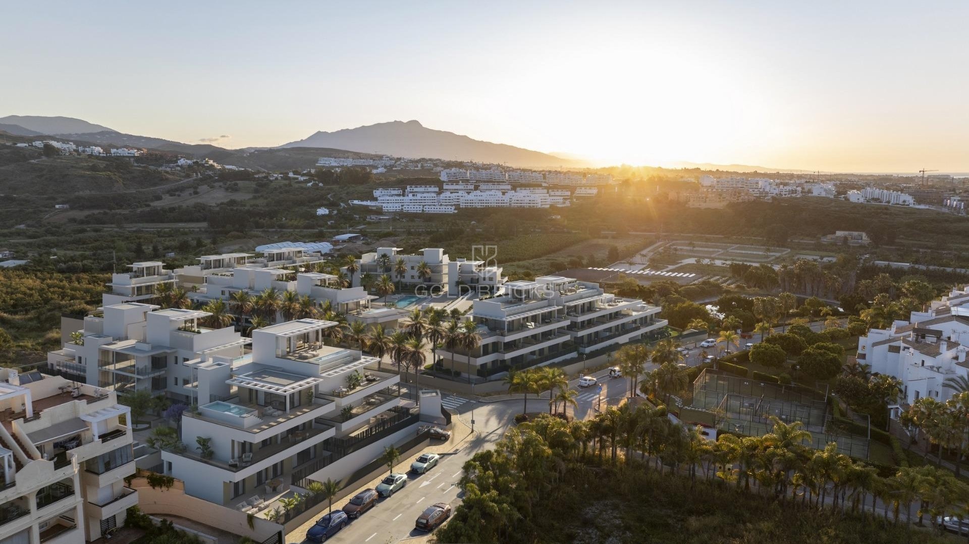 Apartment · New Build · Estepona · Coto de la Serena