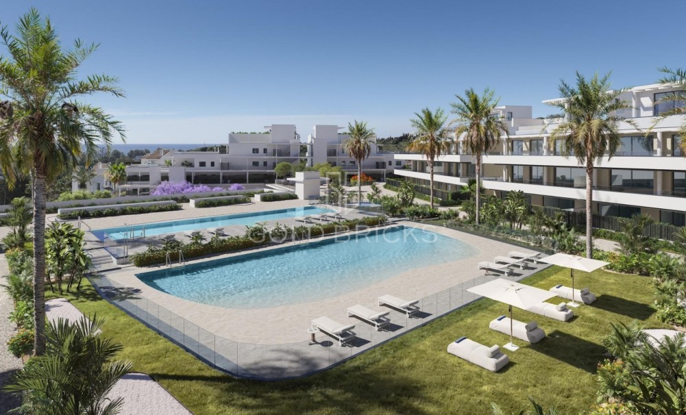 Apartment - New Build - Estepona - GB-14530