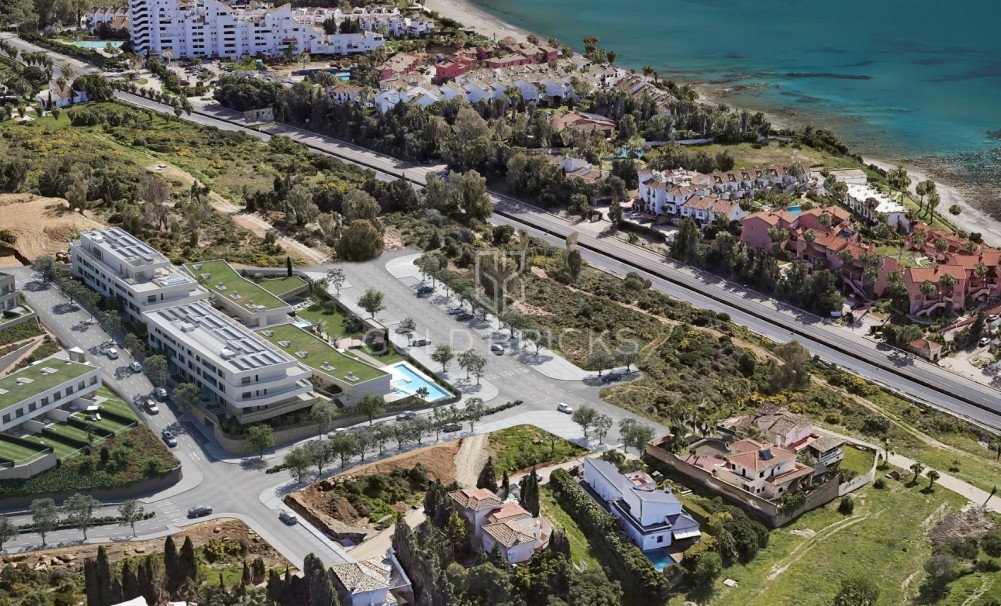 Apartment - New Build - Estepona - GB-23921