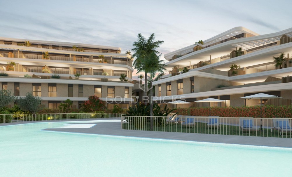 Apartment - New Build - Estepona - GB-52832
