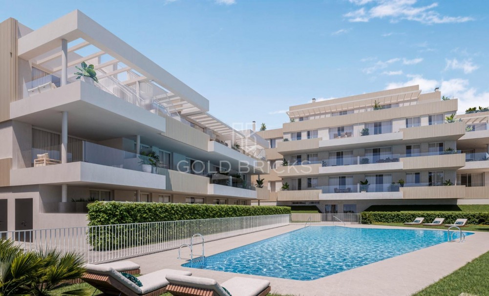Apartment - New Build - Estepona - GB-81623