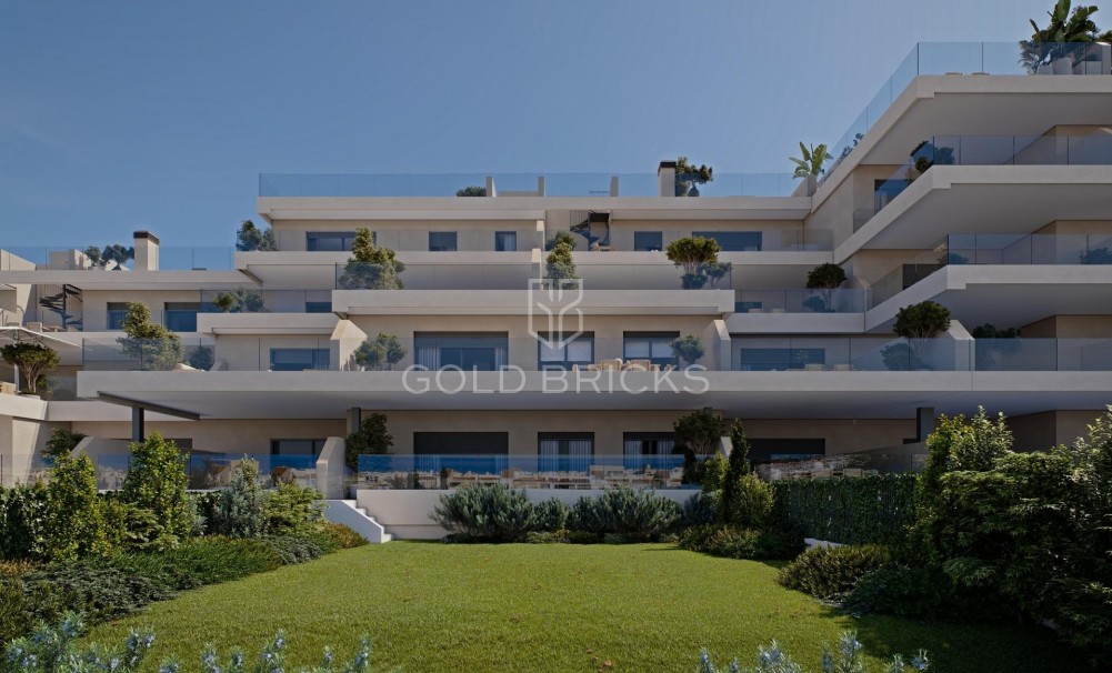 Apartment - New Build - Estepona - GB-82477