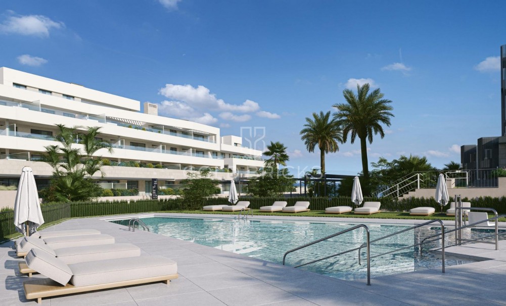 Apartment - New Build - Estepona - GB-83481