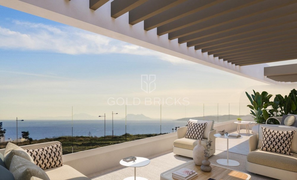 Apartment - New Build - Estepona - GB-88327