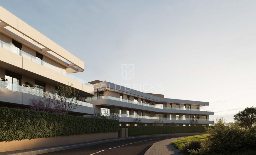 Apartment - New Build - Estepona - GB-89980