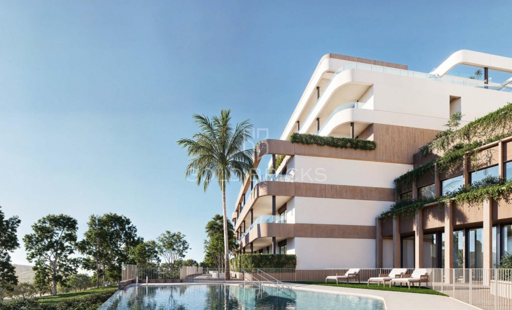 Apartment - New Build - Estepona - GB-91780