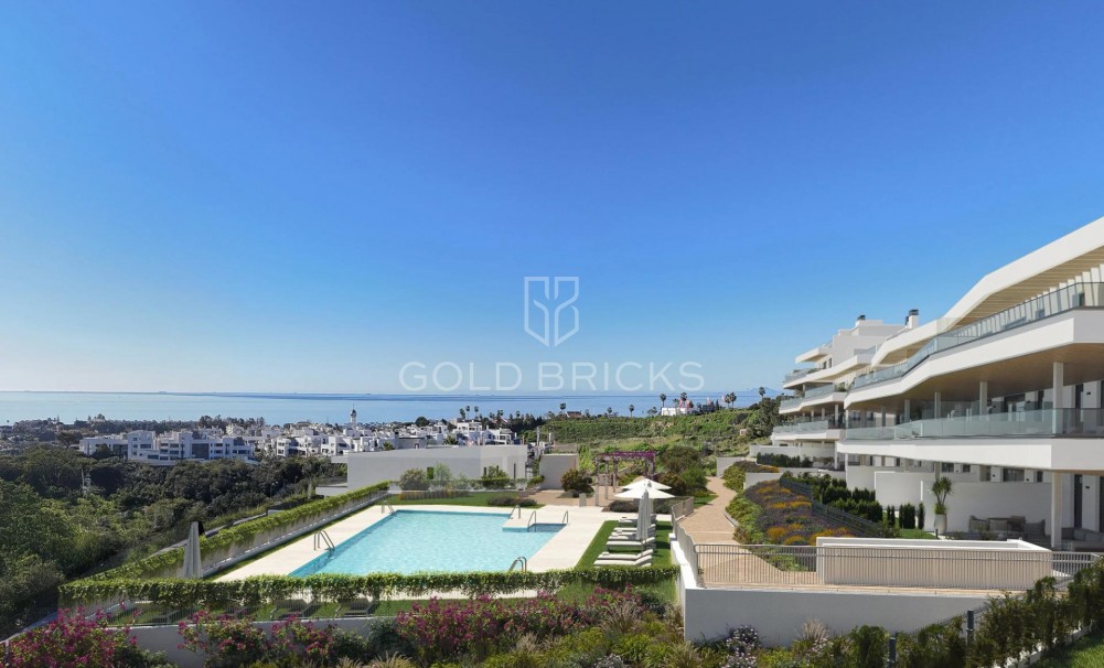 Apartment - New Build - Estepona - GB-93665